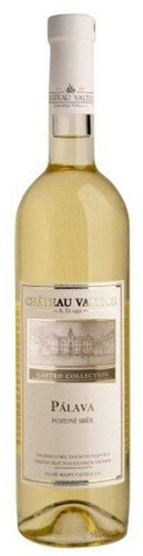 CHATEAU VALTICE Palava late harvest 2019, 0,75 l - Wine - Main image