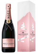 MOET & CHANDON Moet & Chandon Champagne Rosé brut Festive, 0,75 l - Sparkling Wine
