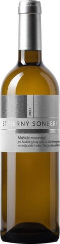 SONBERK Muscat Moravian late harvest 2021, 0,75 l - Wine - Main image