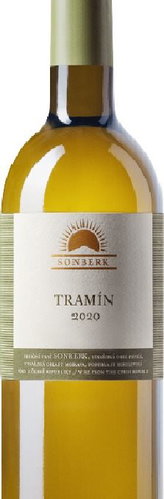 SONBERK Tramín selection of grapes 2020, 0,75 l - Wine - Main image