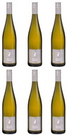 STEFAN B RESS KG Carton Riesling White Rabbit 2020, 6×0,75 l - Wine