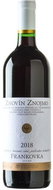 ZNOVÍN Frankovka 2018, 0,75 l - Wine