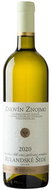 ZNOVÍN Pinot Gris 2020, 0,75 l - Wine