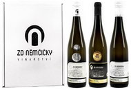 ZD Němčičky Pálava Collection 3×0,75l set of wines - Wine