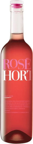 Hort Pinot Rosé Late Harvest 2021 0,75l 13% - Wine - Main image