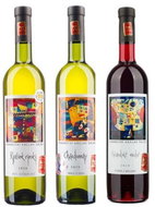 Selection of the sommelier 3x 0,75 set of wines - Wine