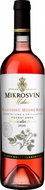 MIKROSVÍN Pinot noir rosé late harvest 2020, 0,75 l - Wine