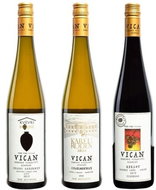 Vican sommelier's selection 3x 0,75l wine set - Wine