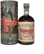 Don Papa Secrets of Sugarlandia 7Y 0,7l 40% L. E. Tuba - Rum