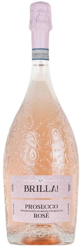 BRILLA! Prosecco Spumante Rosé DOC MAGNUM 1,5l 11% - Sparkling Wine - Main image