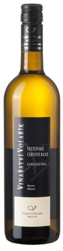 VINAŘSTVÍ VOLAŘÍK Roter Veltliner Early Cabinet 2019 750ml - Wine - Main image
