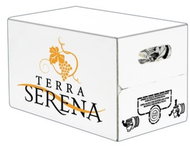 VINICOLA SERENA Bag in Box Chardonnay Veneto IGT 10l - Wine