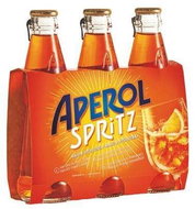 Aperol Spritz Rte Bitter 3×0.175l 9% - Apéritif