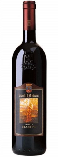 Banfi Brunello di Montalcino DOCG 2016 0,75l 14% - Wine - Main image