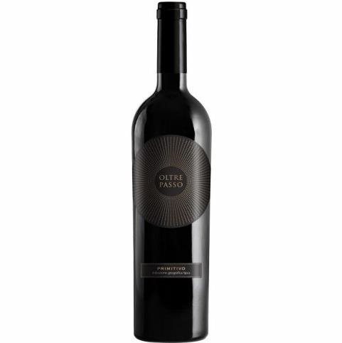 FOSSALTA DI PIAVE Primitivo Salento Oltre Passo 2021 0,75l - Víno - Hlavní obrázek
