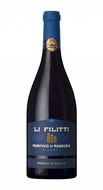 MASCA DEL TACCO Li Filitti 2018 0,75l - Víno