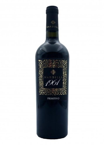 MAREDIVINO SRL Nardelli 1961 Primitivo Puglia 2020 0,75l  - Víno - Hlavní obrázek