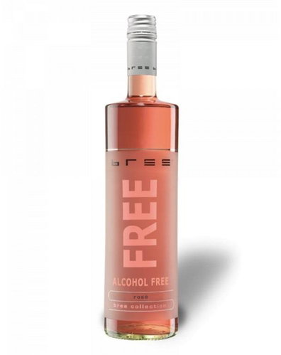 Peter Mertes Bree Free Rosé Alcohol Free 0,75l 0,5% - Wine - Main image