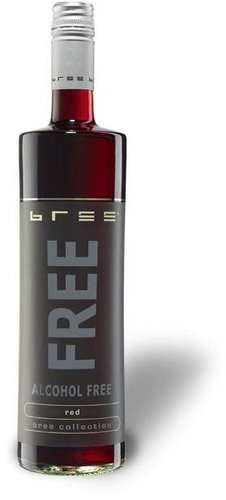 Peter Mertes Bree Free Red Alcohol Free 0,75l 0,5% - Víno - Hlavní obrázek