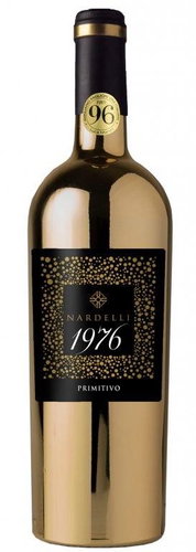 Maredivino Nardelli 1976 primitivo puglia gold 0,75l 14% - Víno - Hlavní obrázek