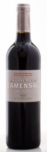 CHÂTEAU DE CAMENSAC La Closerie de Camensac 2013 750ml - Wine - Main image