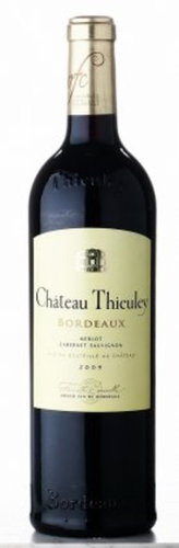 CHÂTEAU THIEULEY 750ml - Wine - Main image