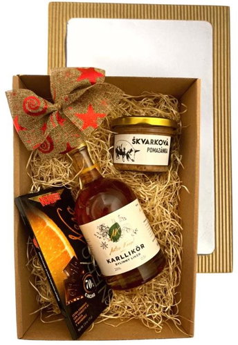 ANTON KAAPL gift set - For lovers of herbal liqueurs - Liqueur - Main image