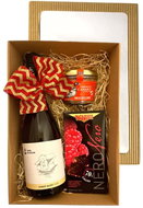 Gift set BODEGAS ANIADAS - For lovers of wine cider - Wine