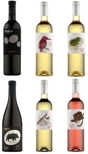 Thaya tasting set 6×0,75l - Wine - Main image