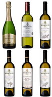 Mikrosvín Mikulov tasting set 6× 0,75l - Wine