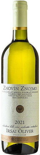 Znovín Irsai Oliver 2021 11,5% 0,75l - Wine - Main image