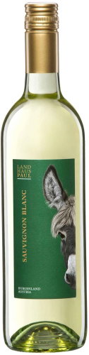 Landhaus Paul Sauvignon Blanc 0,75l 12% - Wine - Main image