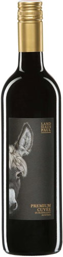 Landhaus Paul Premium Cuvée 0,75l 13,5% - Wine - Main image