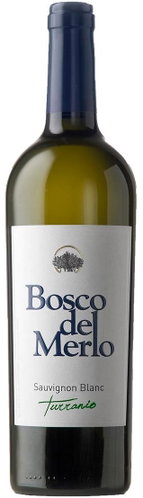 Bosco del Merlo Sauvignon blanc TURRANIO DOC 2021 0,75l - Wine - Main image