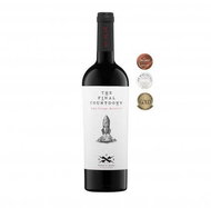 The Final Countdown, Wine N Roses 2021 0,75 l 14,5 % - Víno