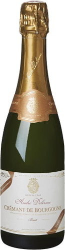 Crémant de Bourgogne Terrois Minéraux Brut 0,75l 12% - Sparkling Wine - Main image