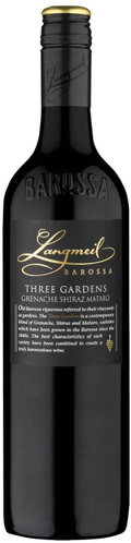 Langmeil Three Gardens Shiraz Mataro Grenache 2020 0,75l 14,5% - Wine - Main image