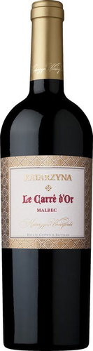 KATARZYNA ESTATE Malbec Le Carré d'Or 2018, 750ml - Wine - Main image