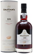 Wine W. & J. GRAHAM'S Tawny Porto 10 Years Old 0.7l 750ml - Víno