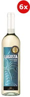 LAGOSTA Vinho Verde White D. O. C. 6x 0,75l - Wine