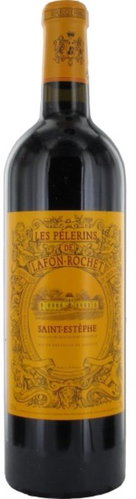 CHÂTEAU LAFON-ROCHET Les Pelerins 750ml - Wine - Main image