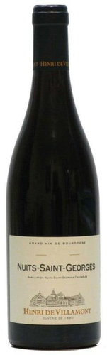HENRI DE VILLAMONT Nuits-Saint-Georges Rouge 2014 750ml - Wine - Main image