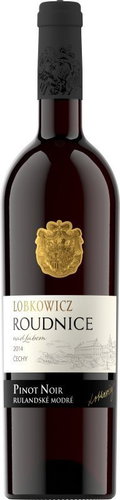 ROUDNICE LOBKOWICZ Pinot Noir Selection of Grapes 2016 750ml - Wine - Main image