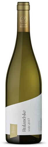 JUŘENÍK & ŽĎÁRSKÝ Pinot Gris, Late Harvest 2017, 750ml - Wine - Main image
