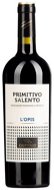 Wine CANTOLIO Salento Primitivo 2018 750ml - Víno
