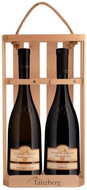 TANZBERG Tanzberg Set: Chardonnay + Frankovka 750ml - Wine