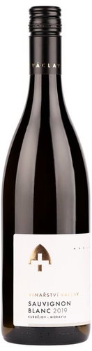 VINAŘSTVÍ VÁCLAV Sauvignon Blanc 2019, 750ml - Wine - Main image