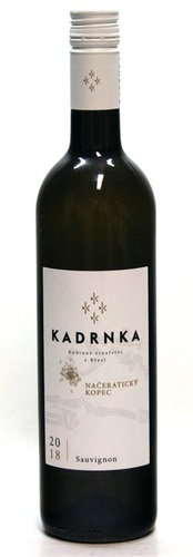 KADRNKA Sauvignon Late Harvest 2018 750ml - Wine - Main image