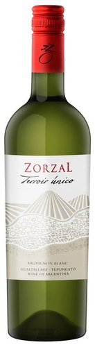 ZORZAL Terroir Unico Sauvignon Blanc 2015 750ml - Wine - Main image