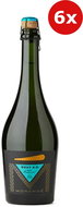 VIŇA MORANDE Sekt K. O. Brut 6x 0,75l 12,5% - Sparkling Wine